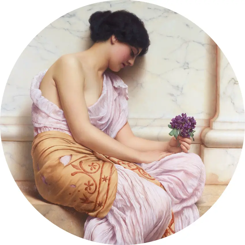 Violets, Sweet Violets